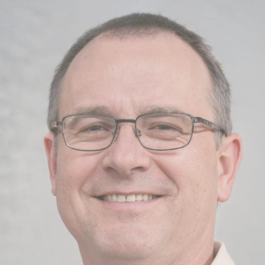 Portrait de Thomas Laurent